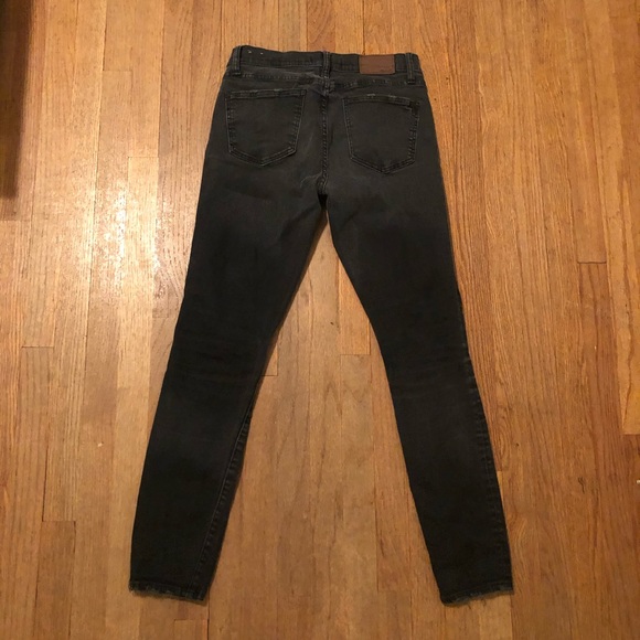 Madewell skinny jeans size 28 - Picture 3 of 4